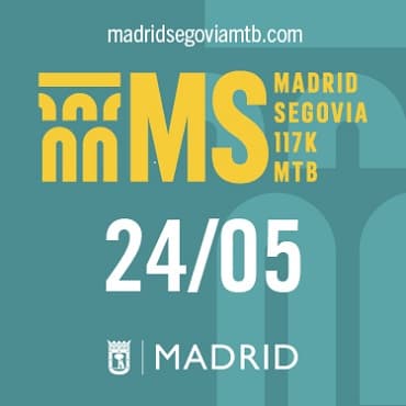 Madrid-Segovia Mountain Bike 2025