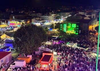 Fiesta de Bouzas