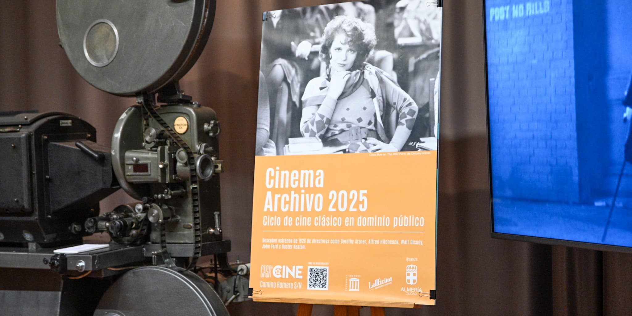 III Ciclo ‘Cinema Archivo’