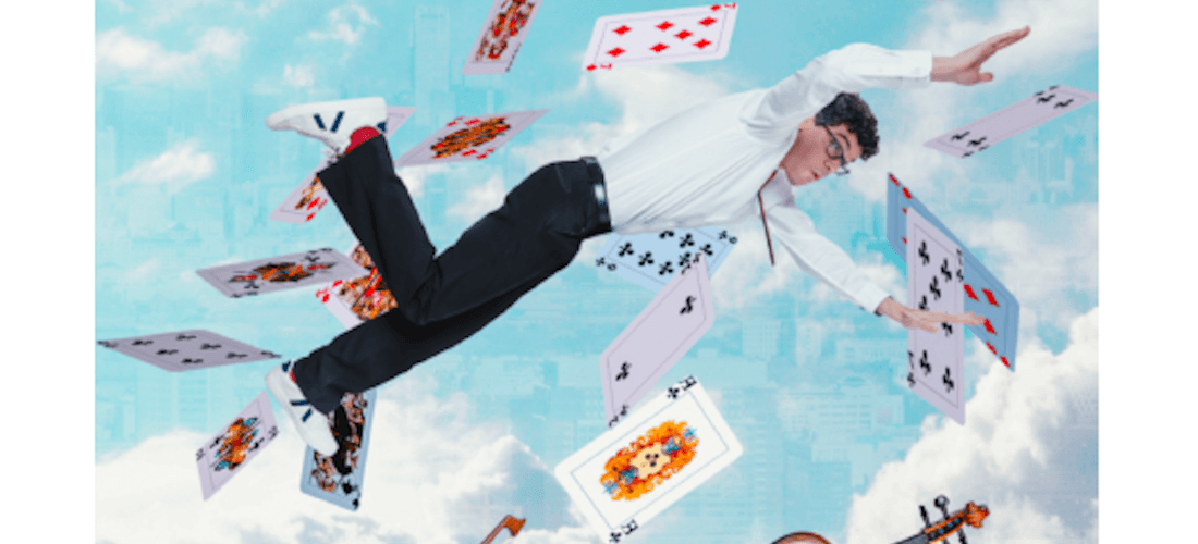 Concerto Músico Máxico