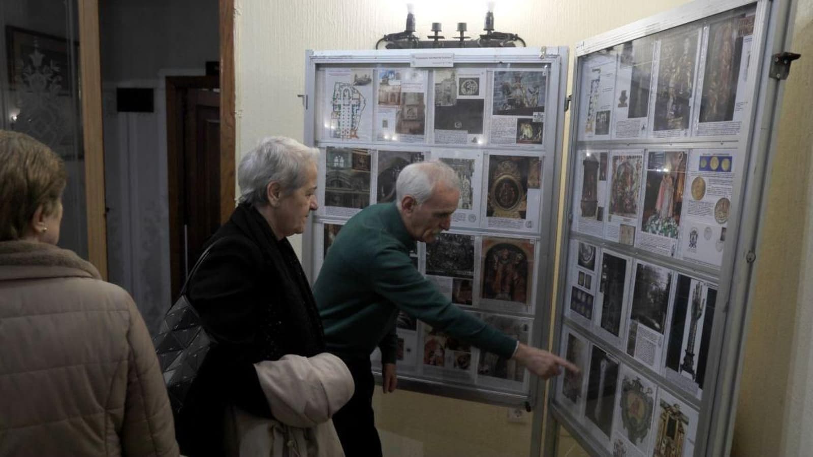 Exposición Filatélica San Martiño