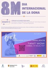 TANIT (em)POWERS WOW MARZO