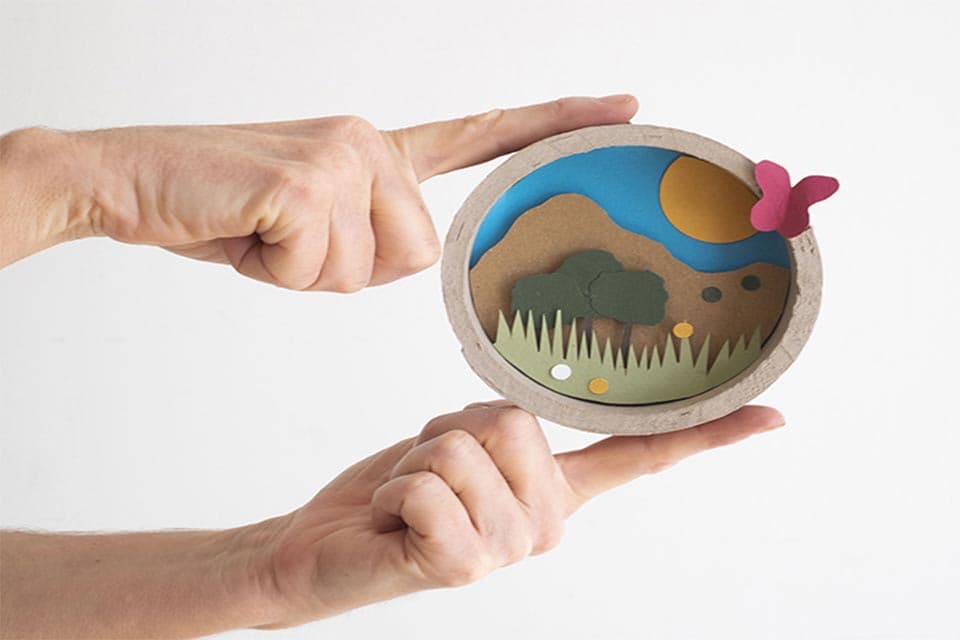 Taller ‘Diorames de primavera’