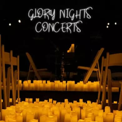 GLORY NIGHTS CONCERTS – ADMIRADO RAPHAEL