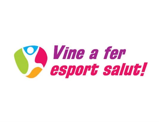 Ànim 10 / Grup A / Vine a fer esport salut