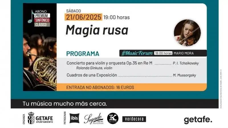 MAGIA RUSA