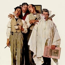 Taller de música Barbershop