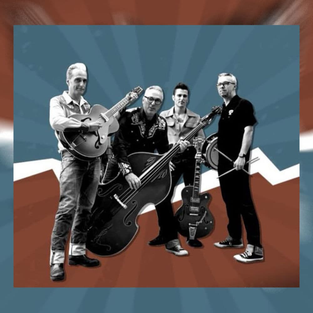 The Moon Rockers