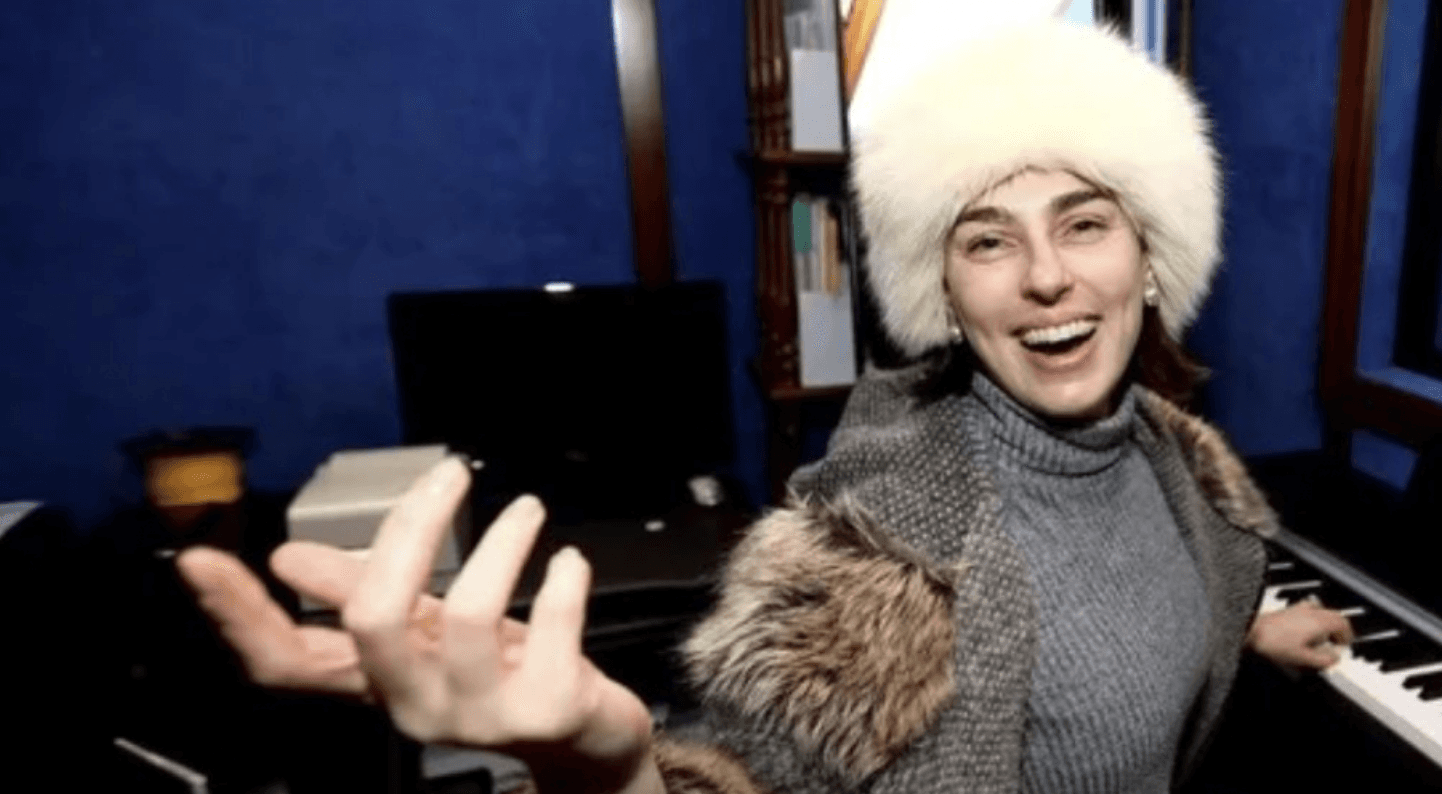 Concierto de Bonnie Cooper y el coro The Happy Singers