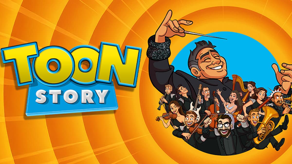 Film Symphony Orchestra: Toon Story