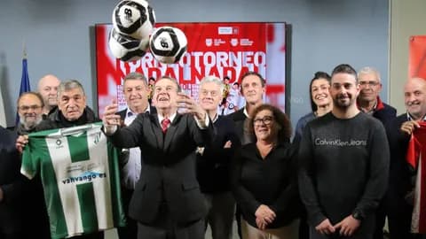 Torneo de Nadal Concello de Vigo