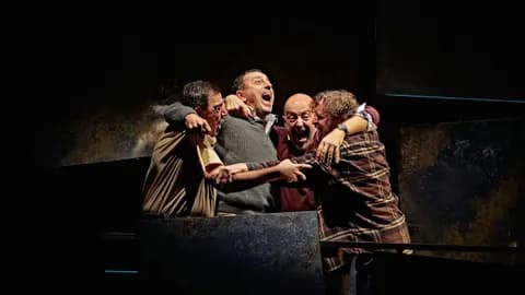 Los lunes al sol (Versión teatral)