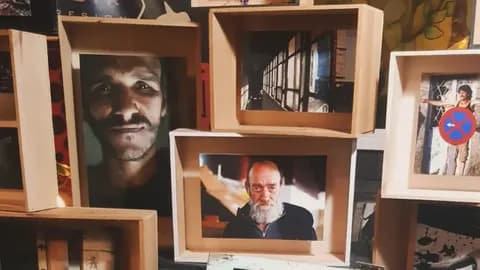 «Desde un horizonte... inútil»