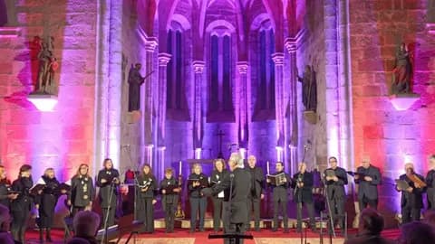 Recital de Rubén Pérez Vázquez