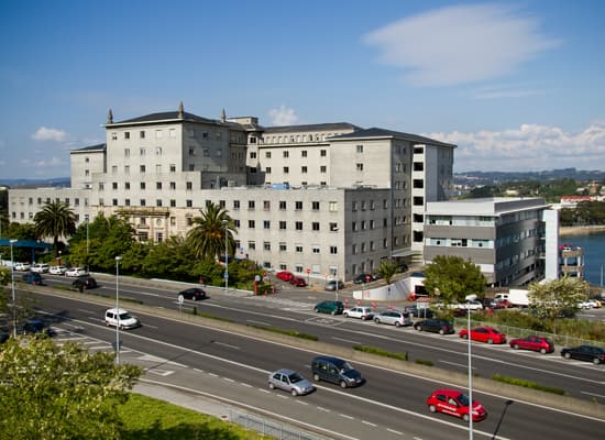 Hospital Materno-Infantil Teresa Herrera