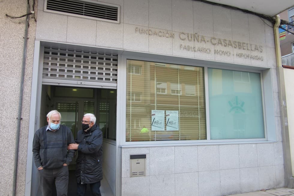 Fundación Cuña-Casasbellas