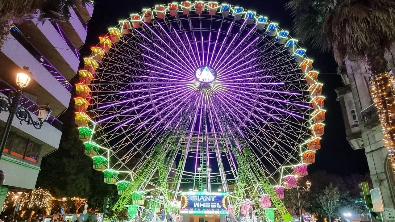 Nudo de Isaac Peral, García Barbón, Policarpo Sanz y Colón (Recorrido)