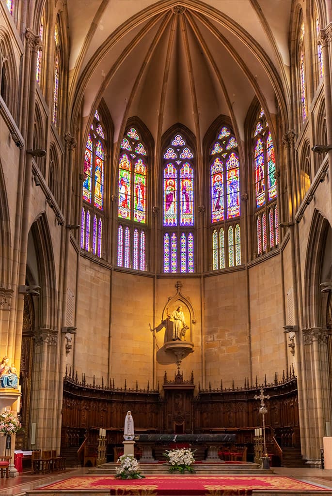 Catedral del Buen Pastor de San Sebastián