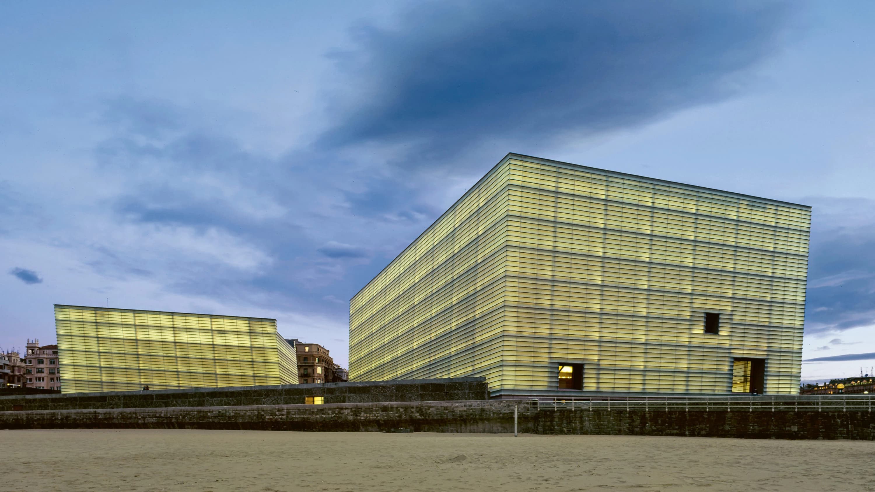 Palacio de Congresos y Auditorio Kursaal