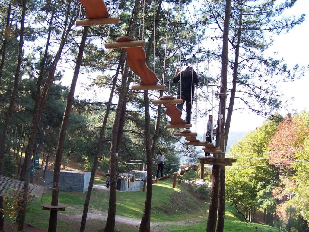 Ecoparque Multiaventura de Galicia
