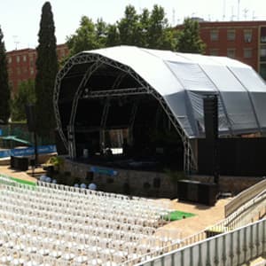 Auditorio Ricardo Carapeto - Badajoz | Entradas El Corte Inglés