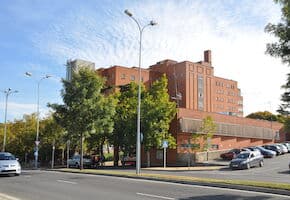 HOSPITAL SAN PEDRO DE ALCáNTARA