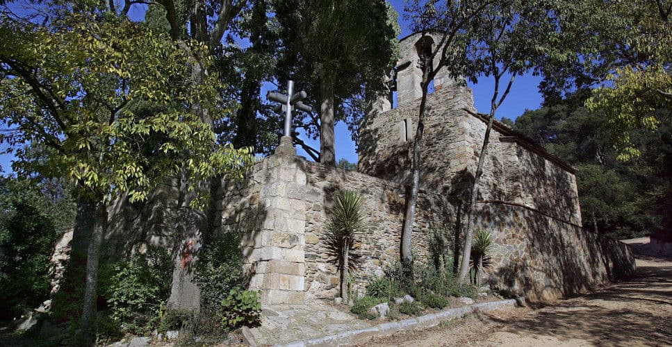Viu el Vallès | Chapel of Sant Medir
