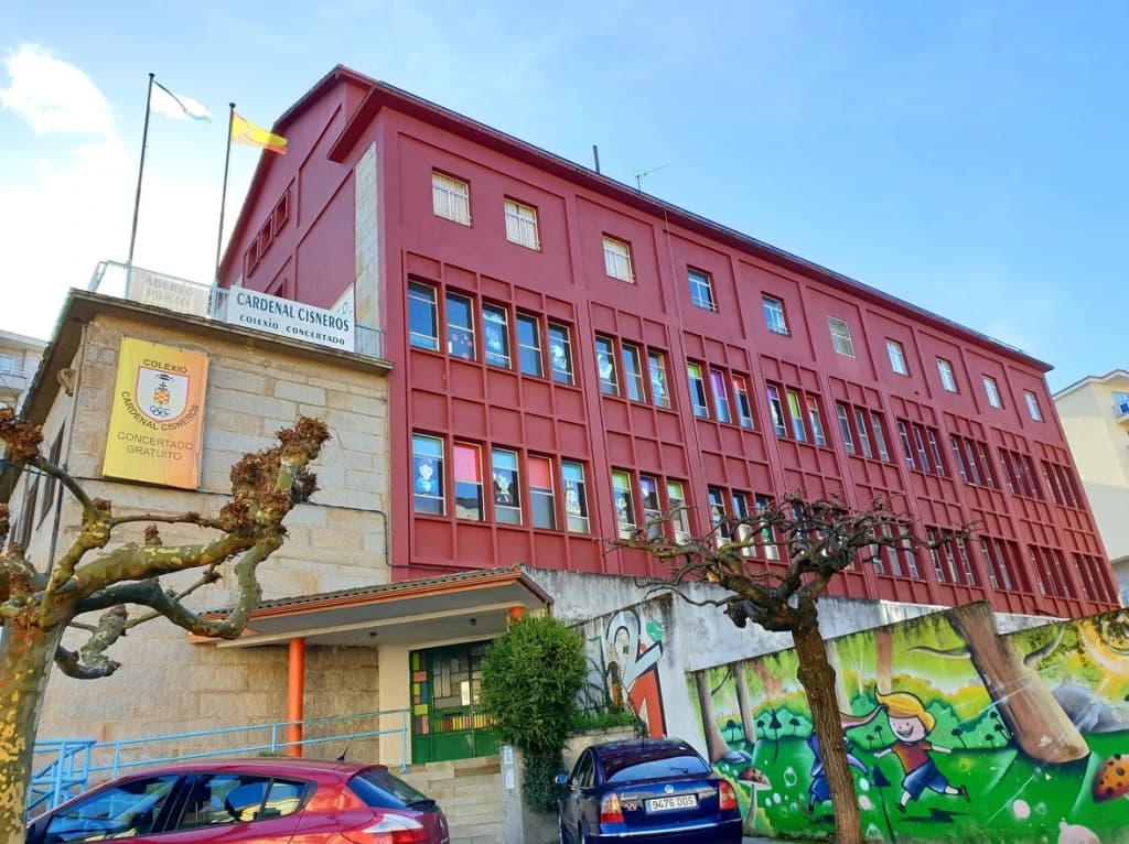 Colegio Cardenal Cisneros