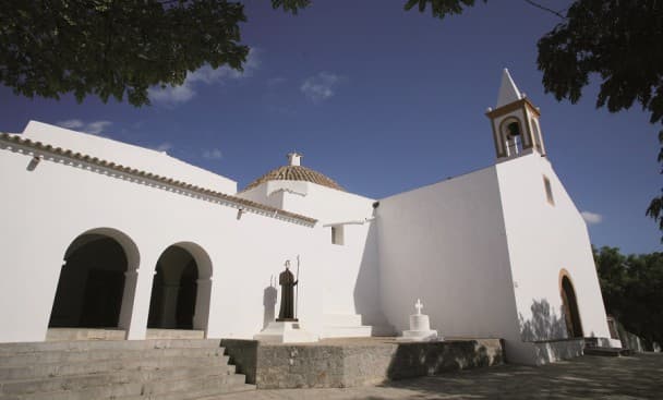 Sant Joan de Labritja church - Ibiza