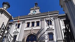 Subasta de reloj Omega