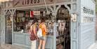 Cuesta de Moyano book stalls | Tourism Madrid