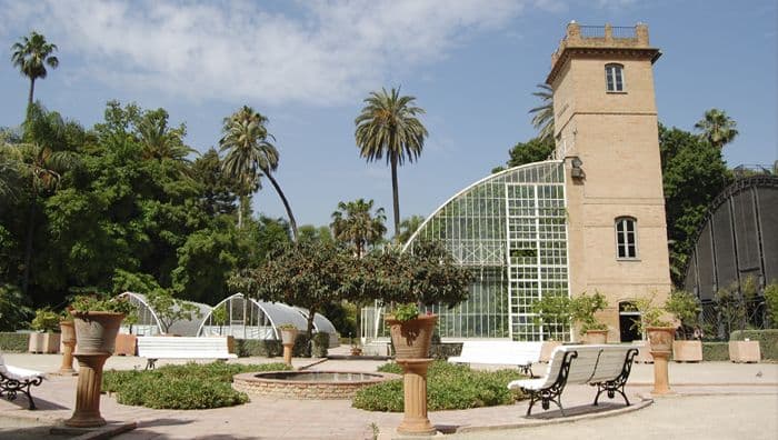 HISTORY. JARDÍ BOTÀNIC DE LA UNIVERSITAT DE VALÉNCIA