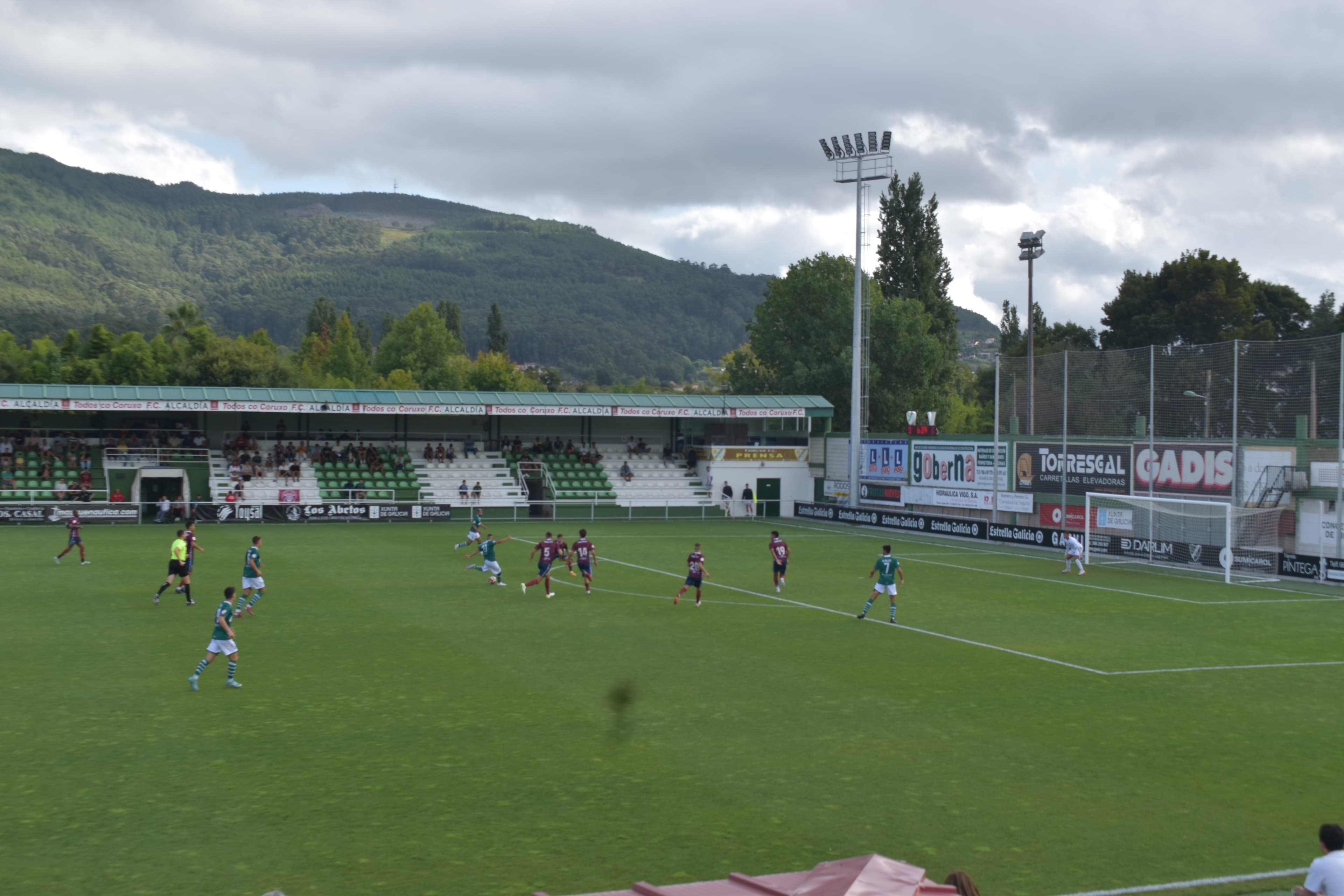 LA21, Media Maratón de Vigo