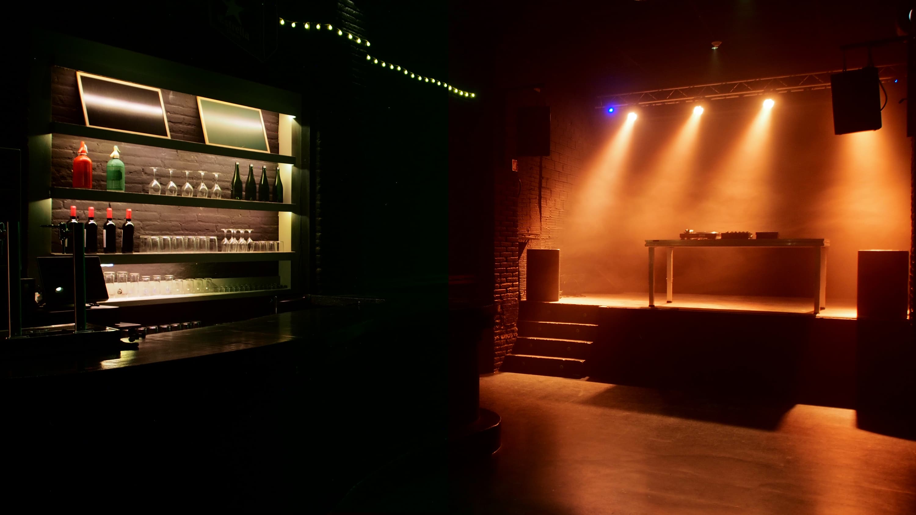 Sala VOL | Music in Sant Martí, Barcelona