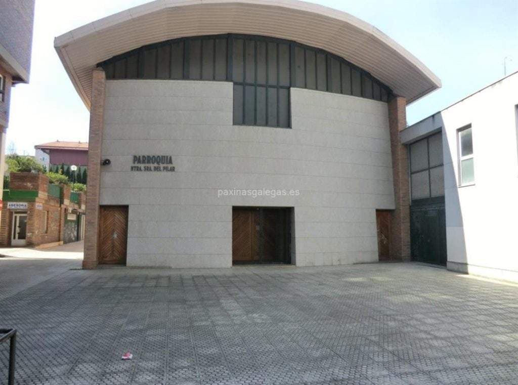 Parroquia de Nuestra Señora del Pilar