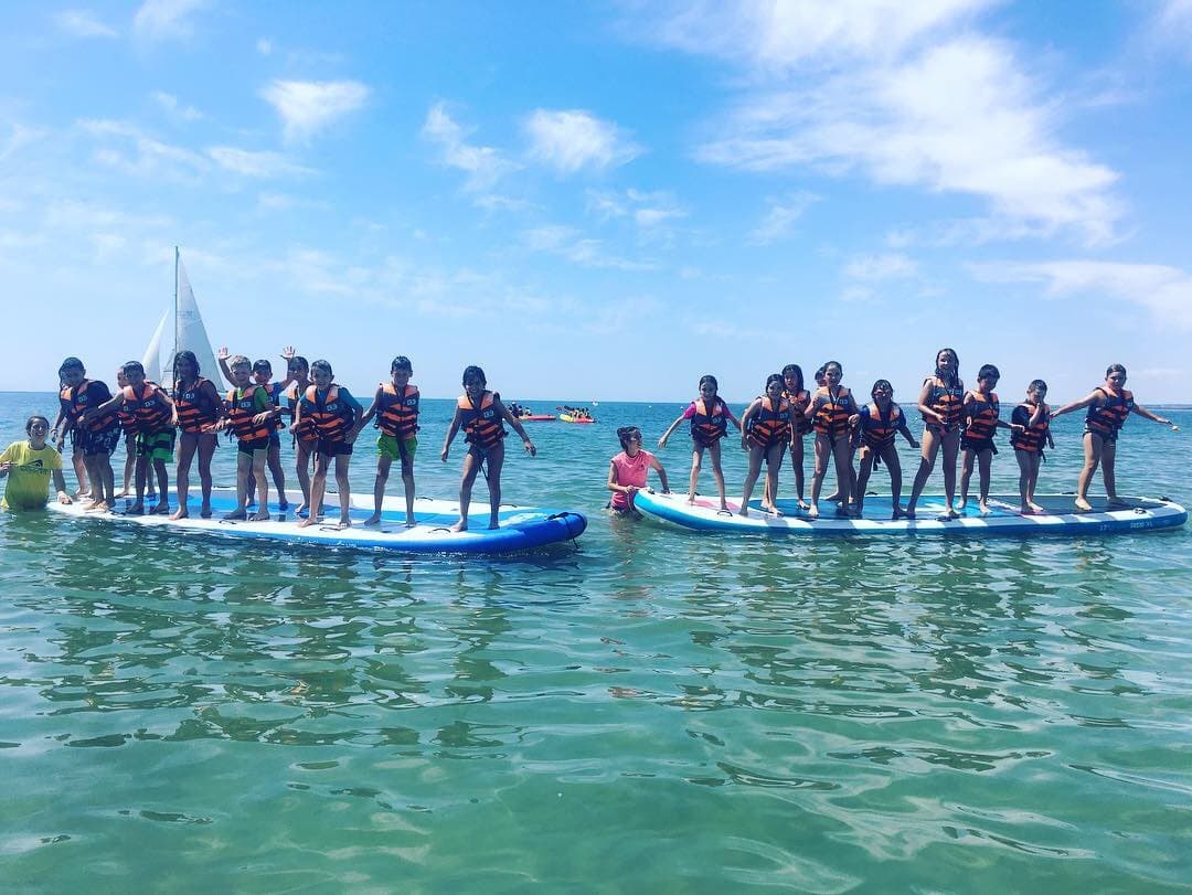 campus parres water sports Elche – VisitElche