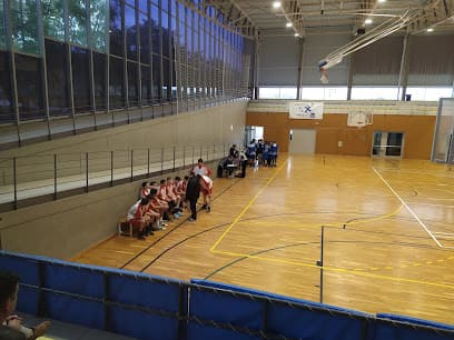 Pabellón Can Vinader, Polideportivo en Castelldefels - Barcelona