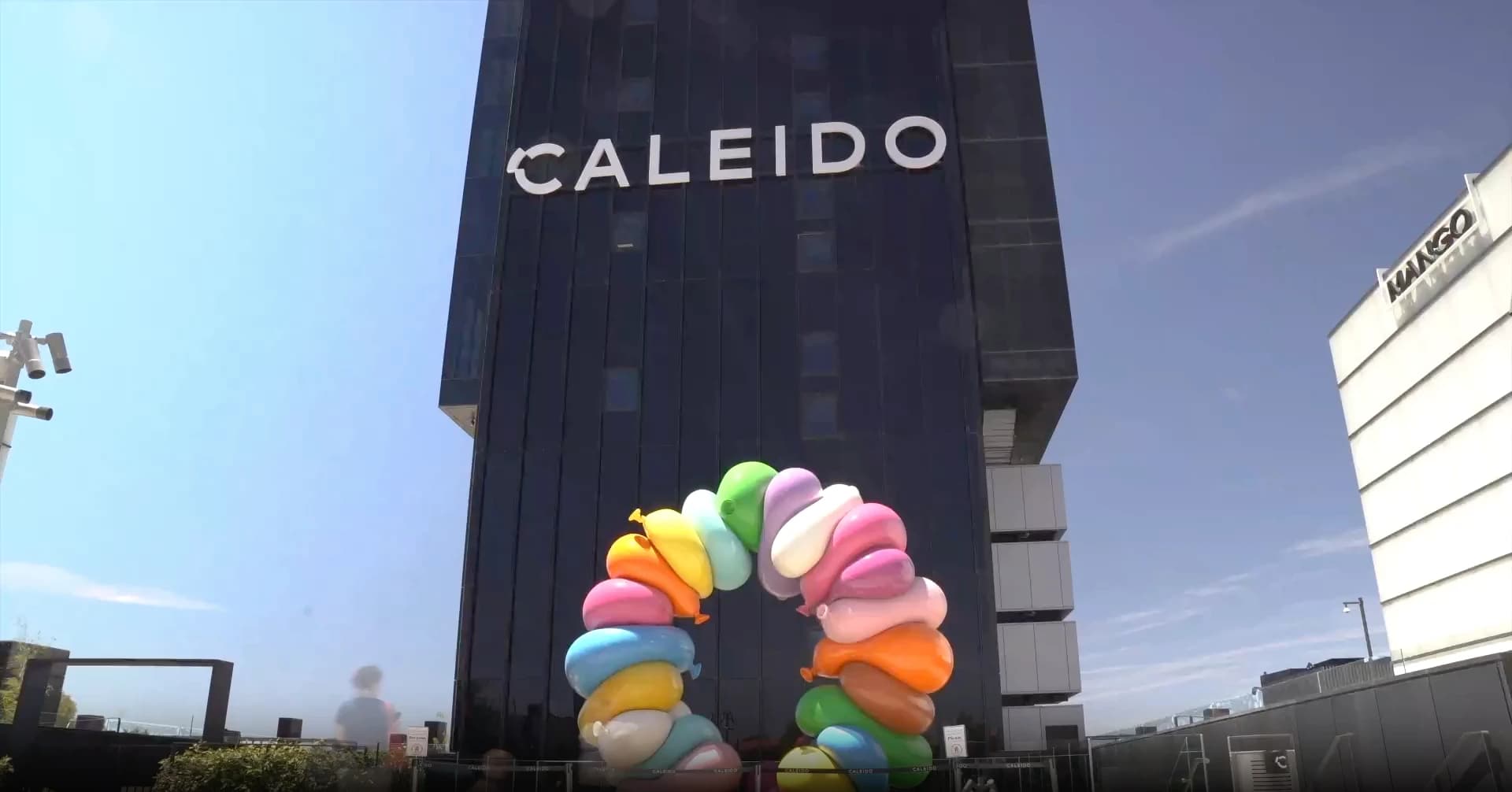Centro Comercial Caleido