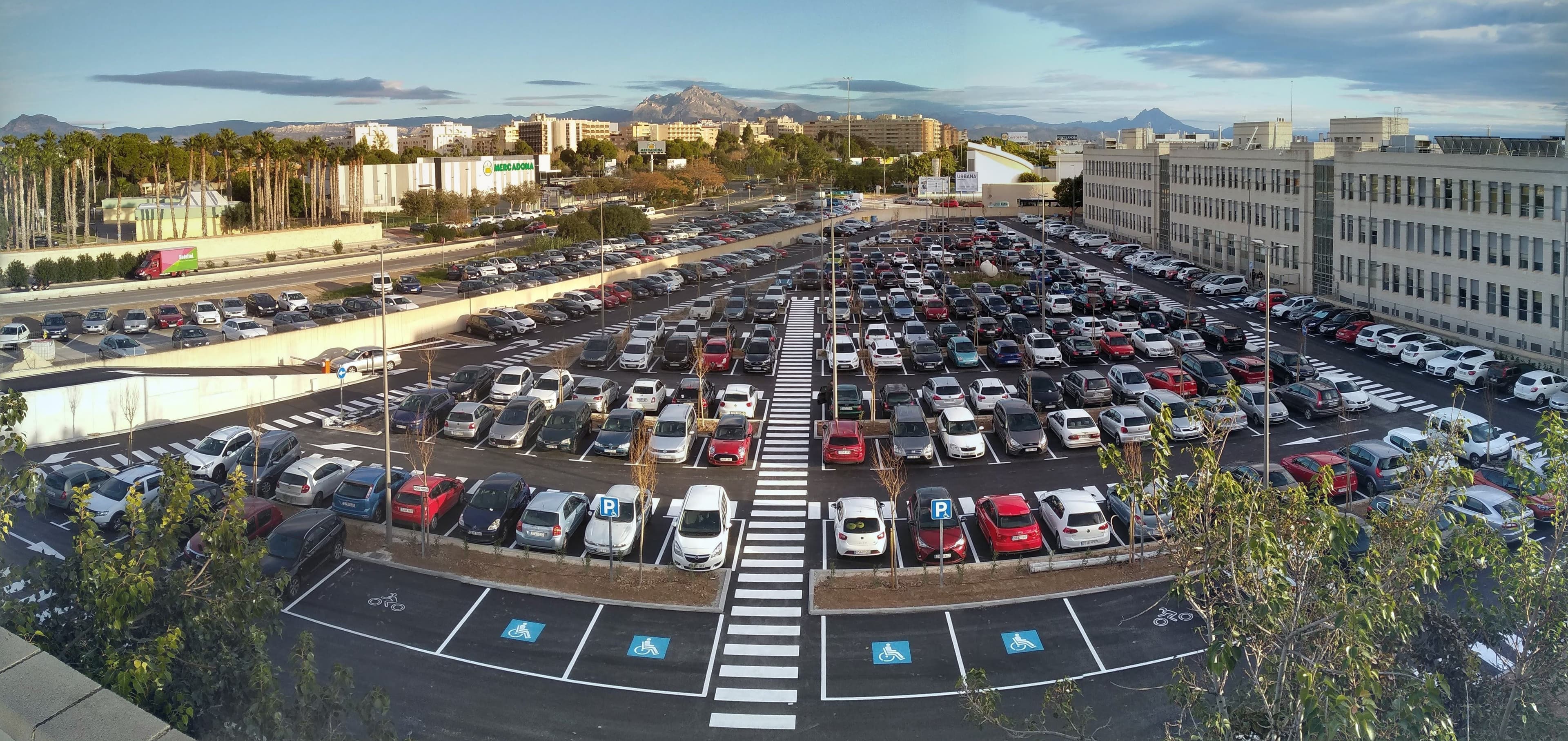 Servicio de Infraestructuras » Finalizadas las obras de Adecuación ...