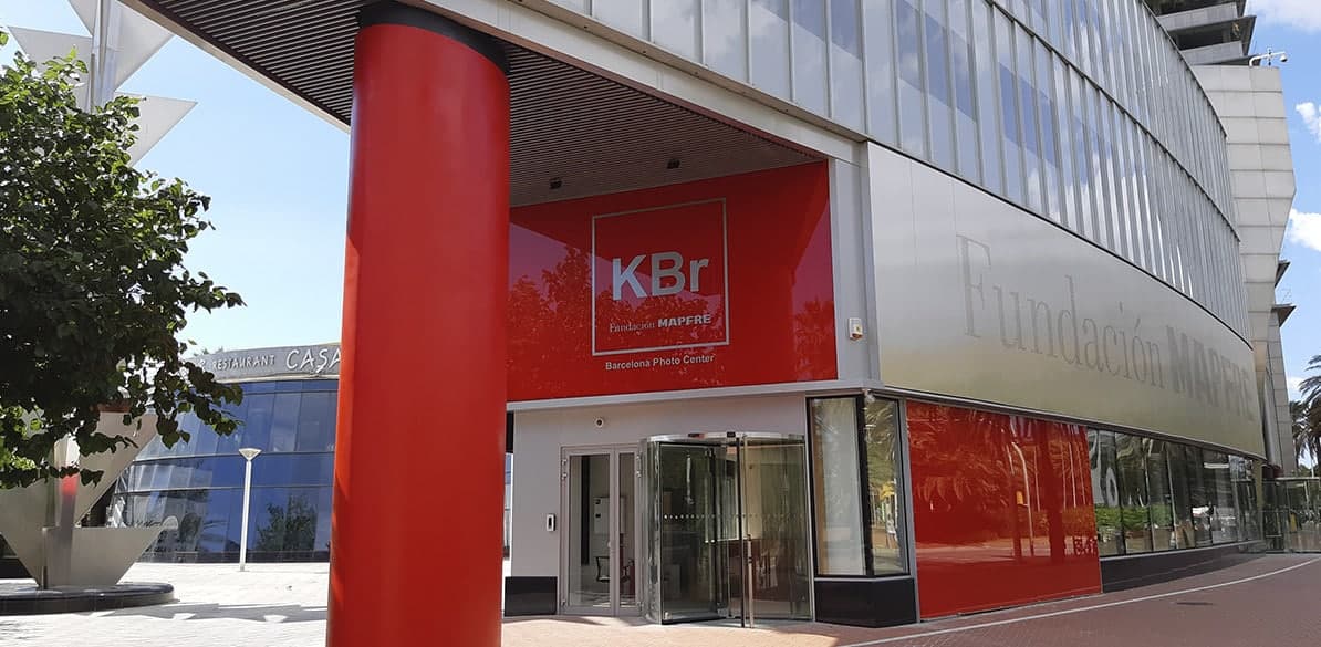 KBr Photography Center - Fundación MAPFRE