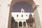 Sant Miquel de Balanzat church - Ibiza