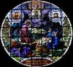 File:Gijon - Basilica del Sagrado Corazon de Jesus, vidrieras 04 ...