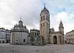 File:Catedral de Santa Maria, Lugo.jpg - Wikimedia Commons