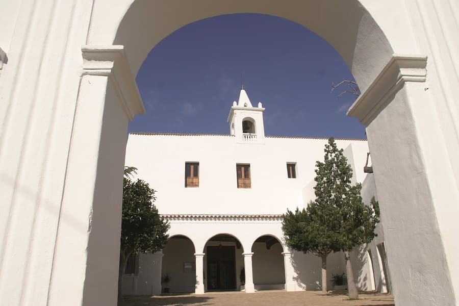 Iglesia de Sant Miquel de Balansat