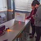 Laboratorio o aula de prácticas del IES Leiras Pulpeiro