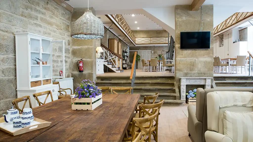 Saraiva Senior Pontevedra