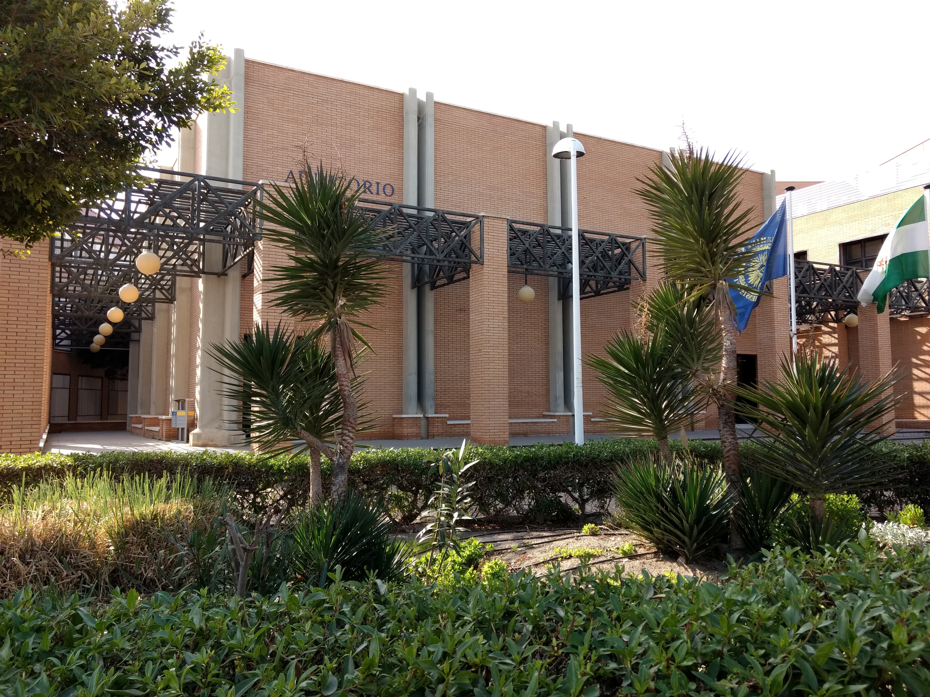 University of Almería - Wikipedia