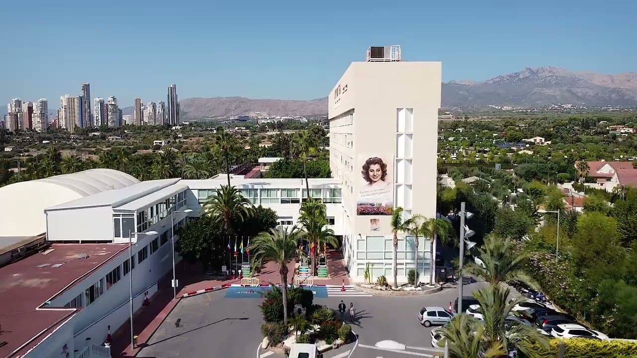 TOUR Instalaciones Lope de Vega 2022 - YouTube