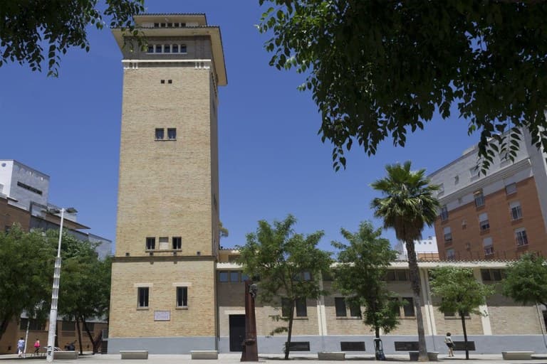 Centro Cívico Torre del Agua