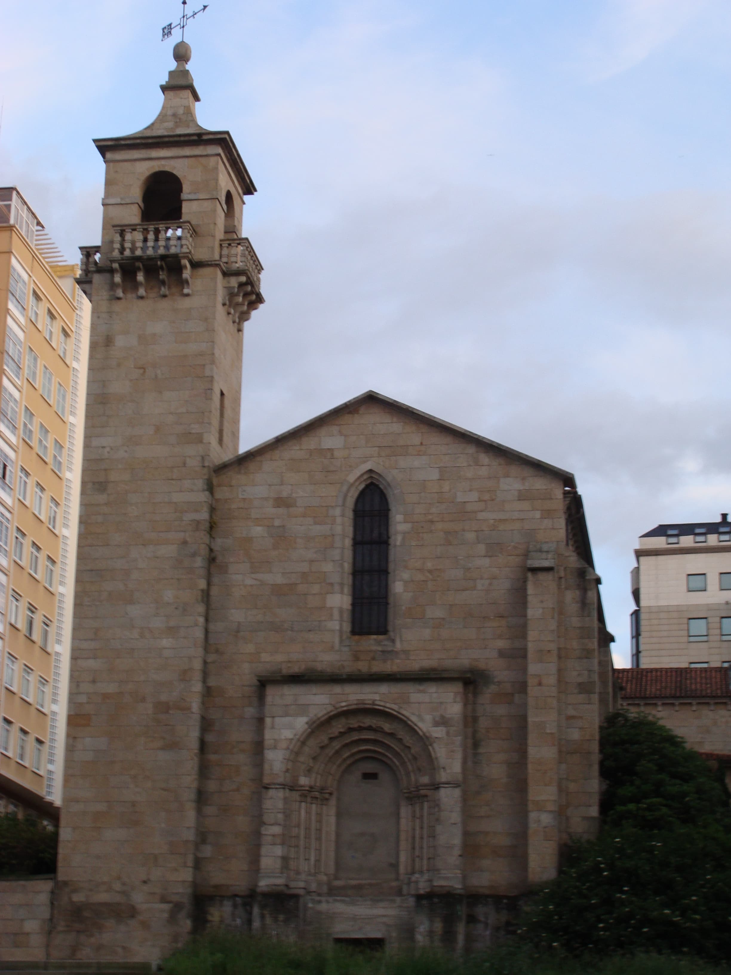 Iglesia de San Francisco de Asís